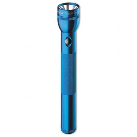 MAGLITE MAG-Lite 459-S3D116 3 Cell D Mag-Lite Blue 459-S3D116